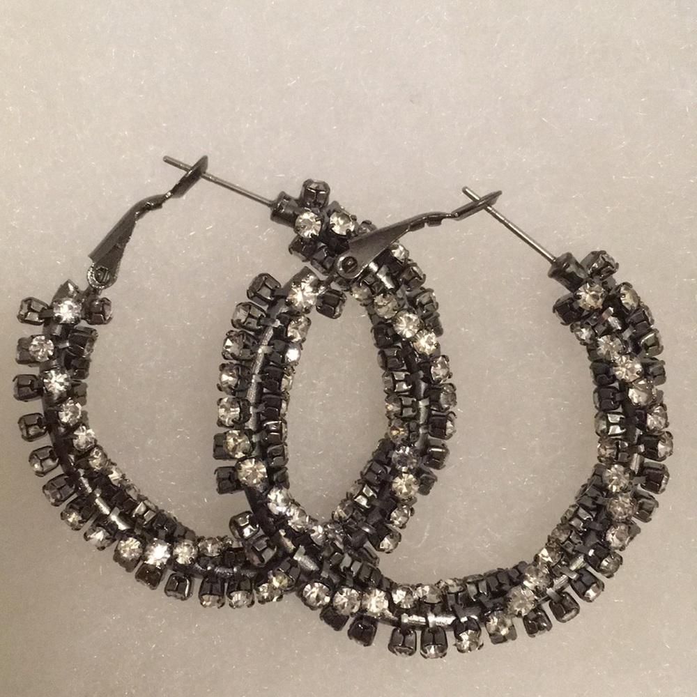 Hoop Earrings